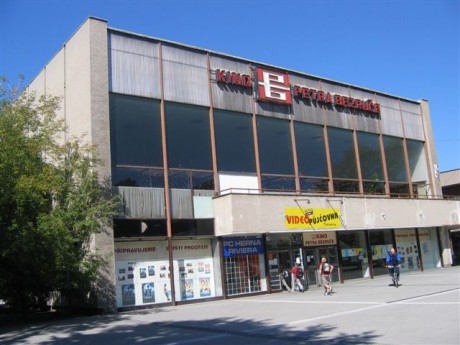 Kino Petra Bezruče